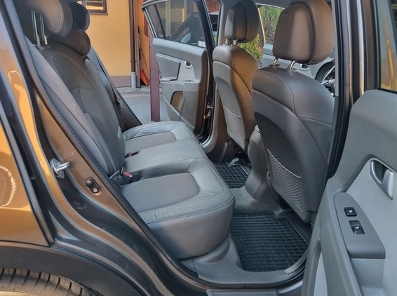 Kia Sportage cena 44900 przebieg: 155000, rok produkcji 2011 z Jastrzębie-Zdrój małe 466